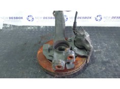 Recambio de mangueta delantera derecha para audi a4 berlina (b5) 1.8 referencia OEM IAM 8D0407258   2