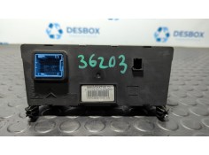 Recambio de mando climatizador para peugeot 308 confort referencia OEM IAM 96850724XT   2