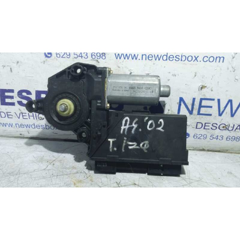 Recambio de motor elevalunas trasero izquierdo para audi a4 berlina (8e) 1.9 tdi referencia OEM IAM 8E0959801A  