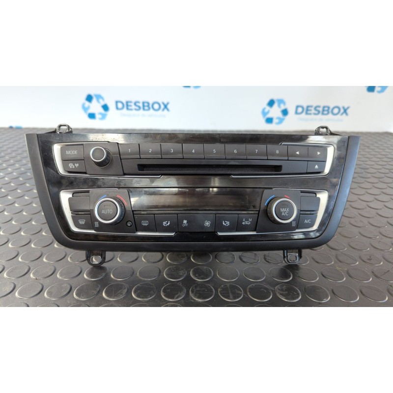 Recambio de mando multifuncion para bmw serie 4 coupe (f32) 420d referencia OEM IAM 6131932355402  