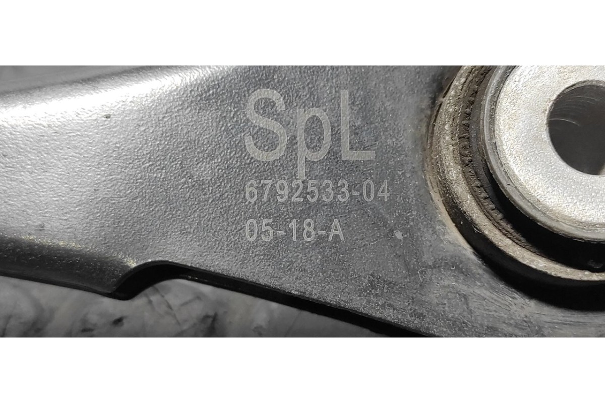 Recambio de brazo derecho inferior trasero para bmw serie 3 lim. (f30) 318d advantage referencia OEM IAM 679253304  