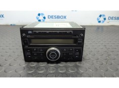 Recambio de sistema audio / radio cd para nissan nv 200 (m20) kasten comfort referencia OEM IAM 28185JX50A  