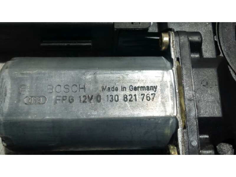 Recambio de motor elevalunas trasero izquierdo para audi a4 berlina (8e) 1.9 tdi referencia OEM IAM 8E0959801A  