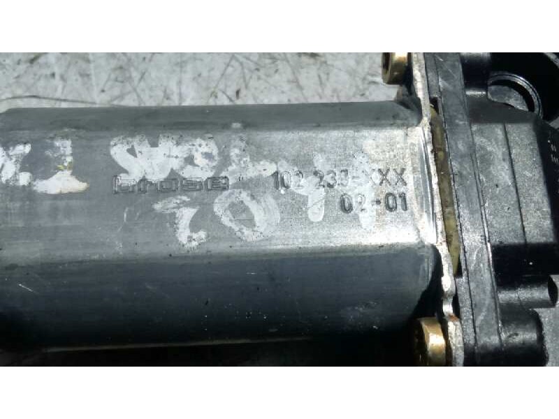 Recambio de motor elevalunas trasero izquierdo para audi a4 berlina (8e) 1.9 tdi referencia OEM IAM 8E0959801A  