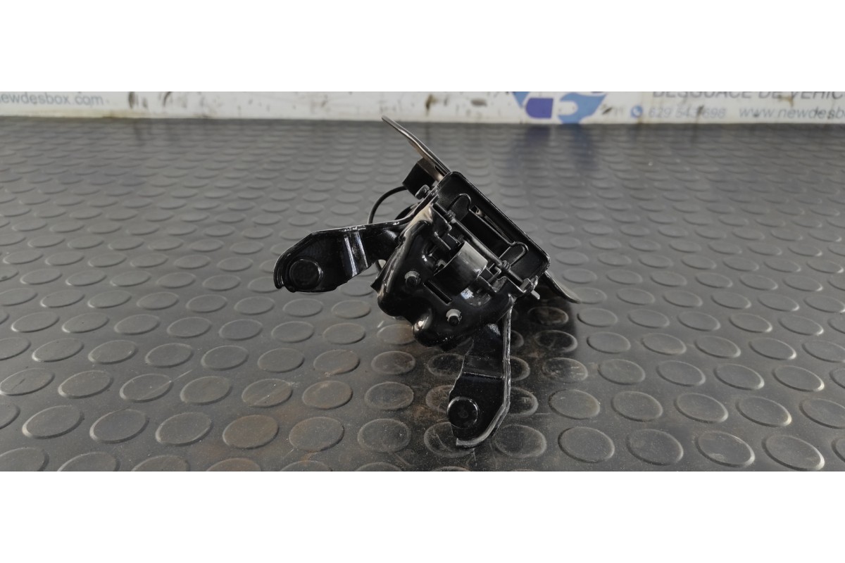 Recambio de tapa exterior combustible para kia sportage concept referencia OEM IAM   