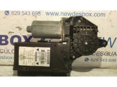 Recambio de motor elevalunas trasero izquierdo para audi a4 berlina (8e) 2.0 20v cat (alt) referencia OEM IAM    2