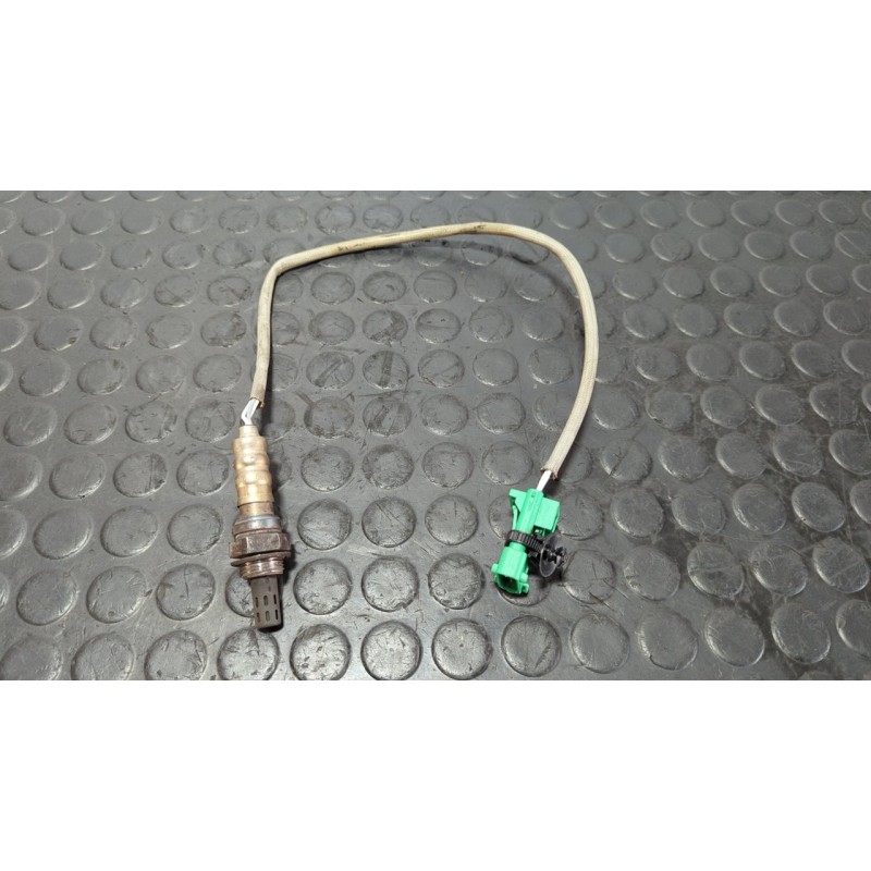 Recambio de sonda lambda para citroen saxo 1.4 referencia OEM IAM 9636968780  