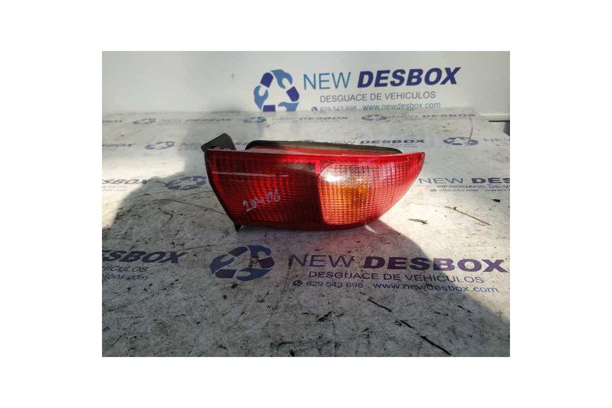 Recambio de piloto trasero izquierdo para alfa romeo 156 (116) 1.6 16v t.spark impression referencia OEM IAM 0060620139  