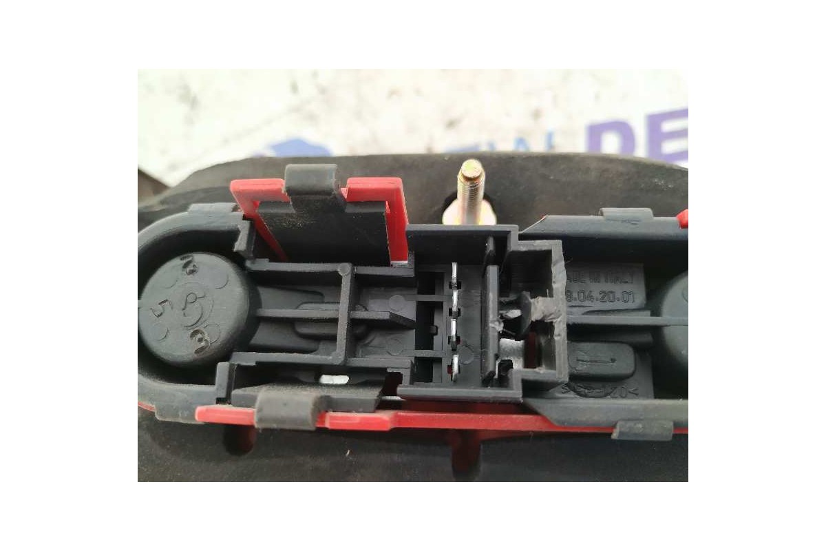 Recambio de piloto trasero izquierdo para alfa romeo 156 (116) 1.6 16v t.spark impression referencia OEM IAM 0060620139  