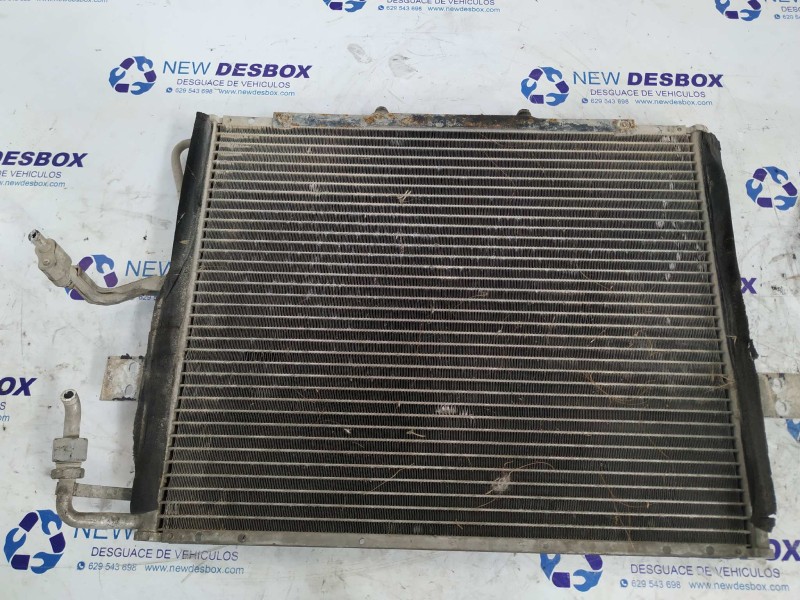 Recambio de condensador / radiador aire acondicionado para kia sportage básico (3-ptas.) referencia OEM IAM MOTORRE  