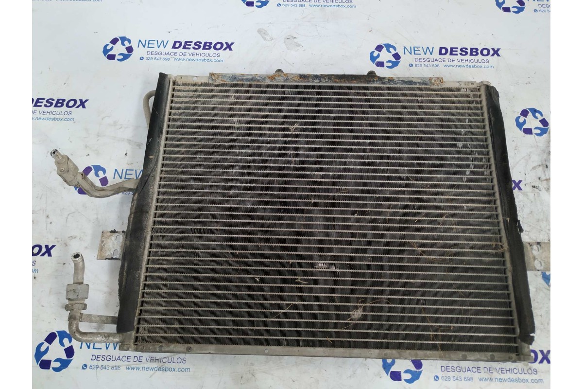 Recambio de condensador / radiador aire acondicionado para kia sportage básico (3-ptas.) referencia OEM IAM MOTORRE  