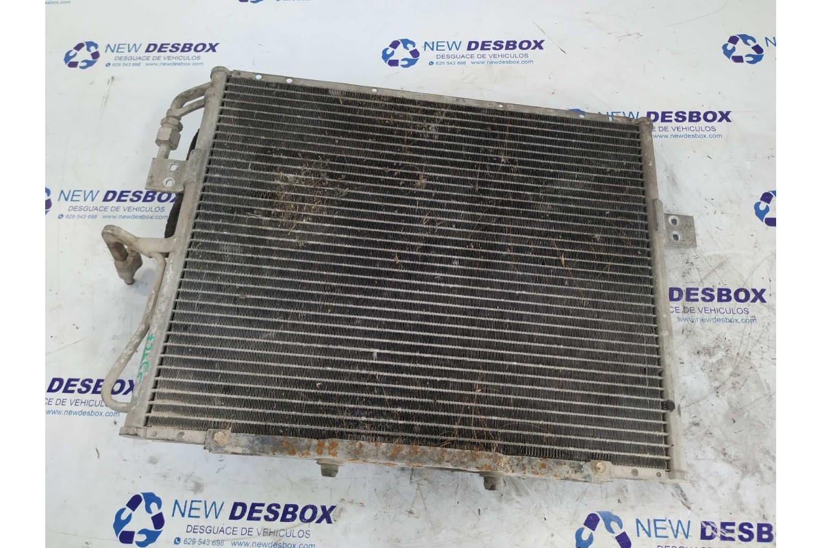 Recambio de condensador / radiador aire acondicionado para kia sportage básico (3-ptas.) referencia OEM IAM MOTORRE  
