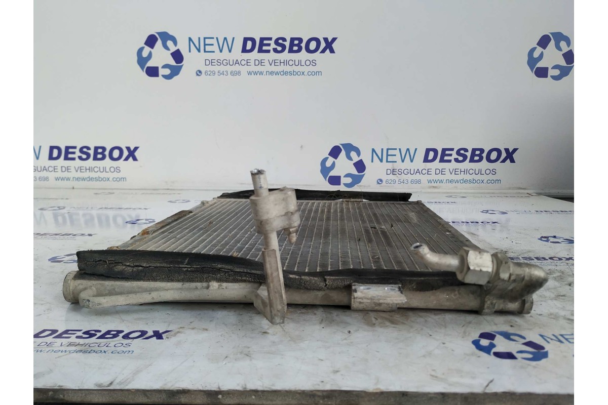 Recambio de condensador / radiador aire acondicionado para kia sportage básico (3-ptas.) referencia OEM IAM MOTORRE  