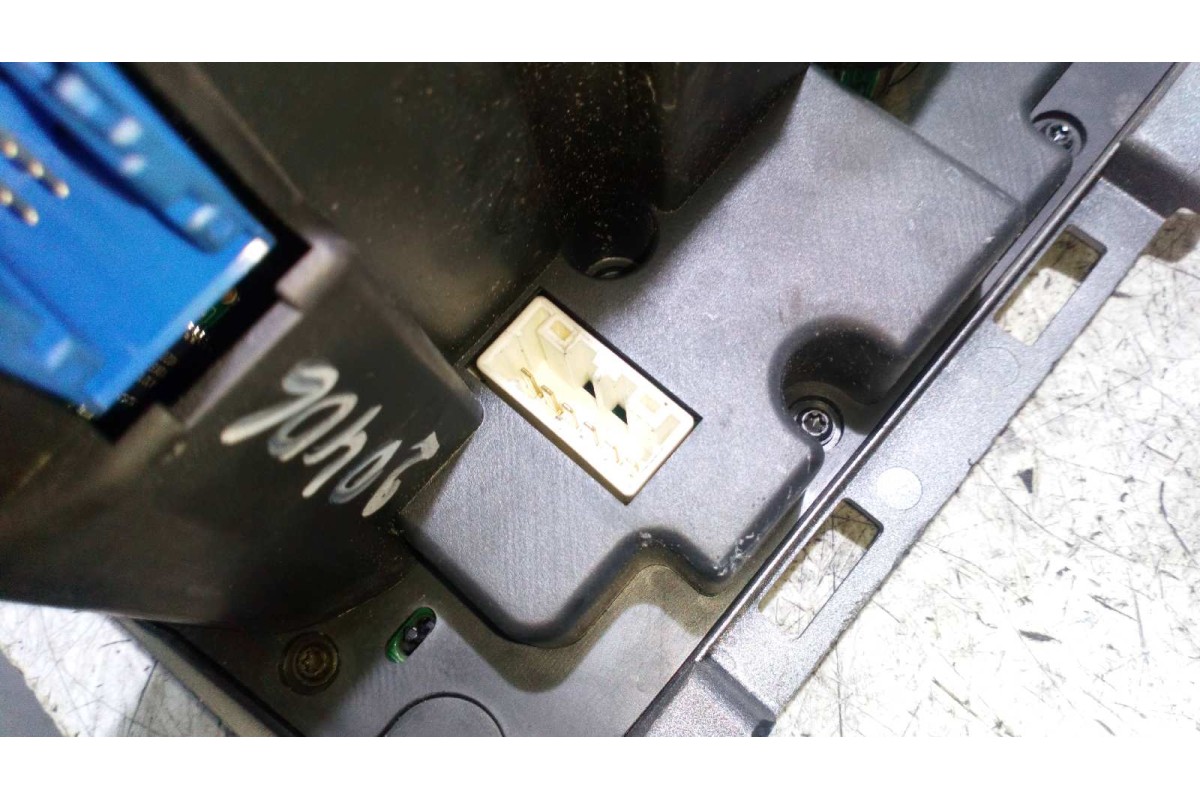 Recambio de mando calefaccion / aire acondicionado para alfa romeo 156 (116) 1.6 16v t.spark impression referencia OEM IAM 15603