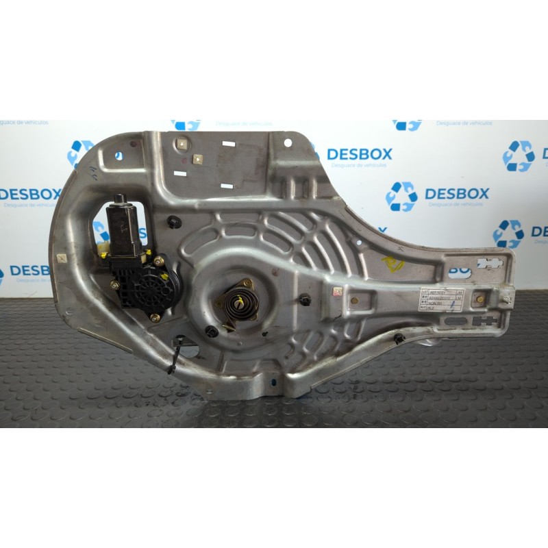 Recambio de elevalunas delantero derecho para hyundai tucson (jm) 2.0 crdi cat referencia OEM IAM 824802E010  