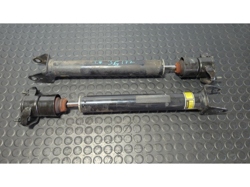 Recambio de juego amortiguadores traseros para mercedes-benz clase m (w164) 280 / 300 cdi (164.120) referencia OEM IAM A16432009