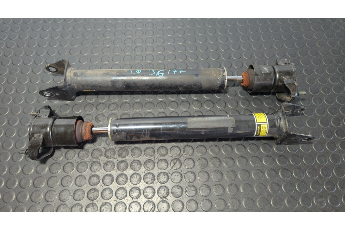 Recambio de juego amortiguadores traseros para mercedes-benz clase m (w164) 280 / 300 cdi (164.120) referencia OEM IAM A16432009