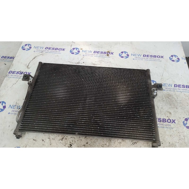 Recambio de condensador / radiador aire acondicionado para hyundai h 1 2.5 turbodiesel referencia OEM IAM 976064A002  