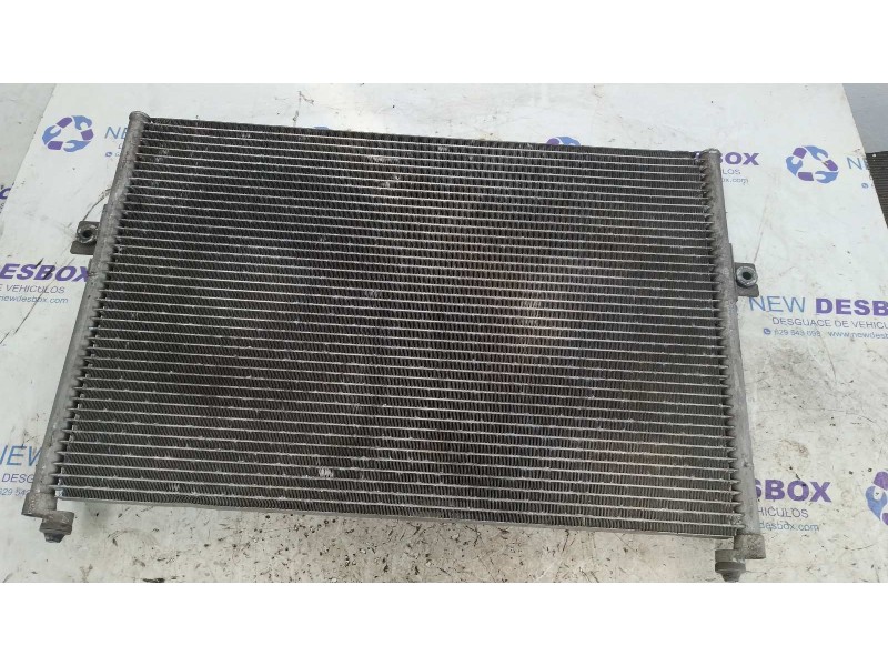 Recambio de condensador / radiador aire acondicionado para hyundai h 1 2.5 turbodiesel referencia OEM IAM 976064A002  
