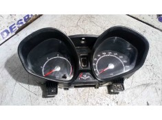 Recambio de cuadro instrumentos para ford fiesta (cb1) titanium referencia OEM IAM VP8A6F10894BC  