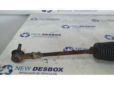 Recambio de cremallera direccion para hyundai h 1 2.5 turbodiesel referencia OEM IAM 577004A650   2