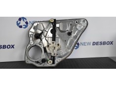 Recambio de elevalunas trasero izquierdo para volkswagen polo (9n1) highline referencia OEM IAM W06Q4839401C  