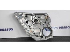 Recambio de elevalunas trasero izquierdo para volkswagen polo (9n1) highline referencia OEM IAM W06Q4839401C   2