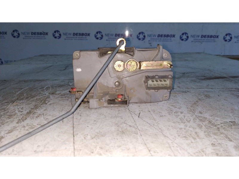 Recambio de cerradura puerta delantera derecha para citroen jumpy 1.9 turbodiesel (dhx. d8b / xud9te) referencia OEM IAM   