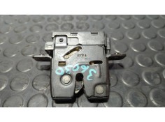 Recambio de cerradura maletero / porton para nissan qashqai (j10) acenta referencia OEM IAM 90502AV70A   2