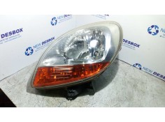 Recambio de faro izquierdo para renault kangoo (f/kc0) rn/alap modell (kcoa/c/d/e/h/u) referencia OEM IAM 8200150614  