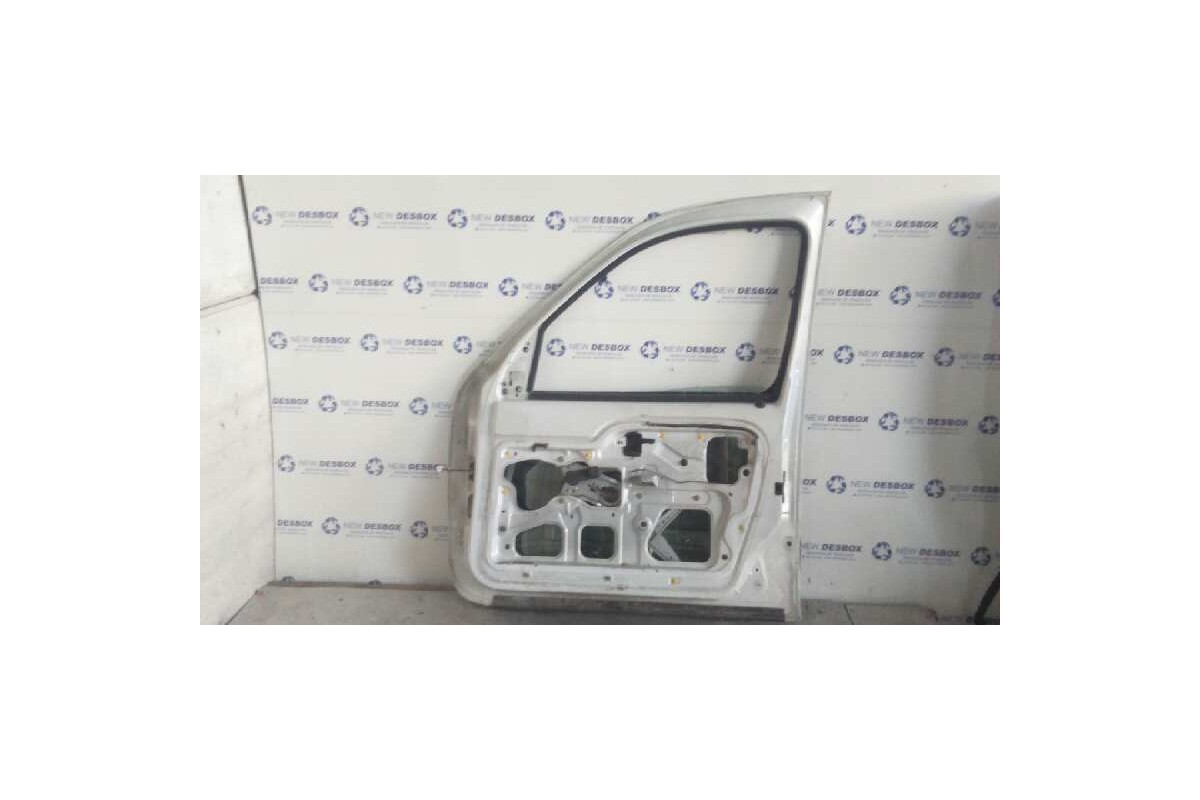 Recambio de puerta delantera derecha para renault kangoo (f/kc0) rn/alap modell (kcoa/c/d/e/h/u) referencia OEM IAM   