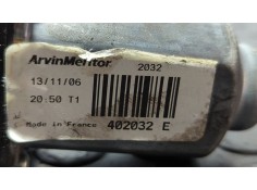 Recambio de motor elevalunas delantero derecho para nissan qashqai (j10) acenta referencia OEM IAM 402032E   2
