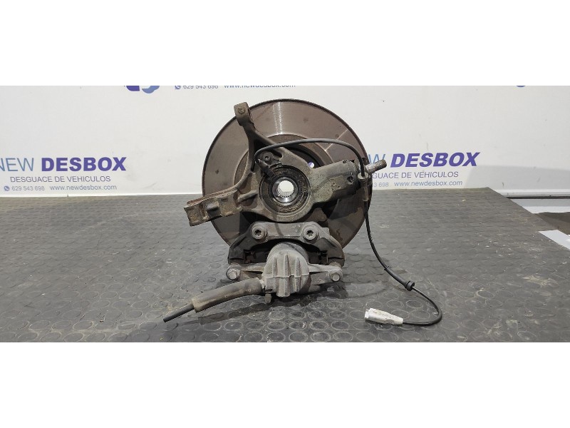 Recambio de mangueta delantera derecha para peugeot 307 (s1) 1.6 16v cat referencia OEM IAM   