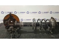 Recambio de mangueta delantera izquierda para citroen jumpy 1.9 turbodiesel (dhx. d8b / xud9te) referencia OEM IAM   