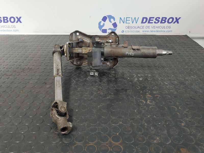 Recambio de columna direccion para fiat ducato maxi caja abierta (09.2006 =>) 2.3 jtd cat referencia OEM IAM   