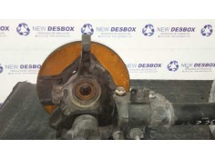 Recambio de mangueta delantera izquierda para citroen jumpy 1.9 turbodiesel (dhx. d8b / xud9te) referencia OEM IAM    2