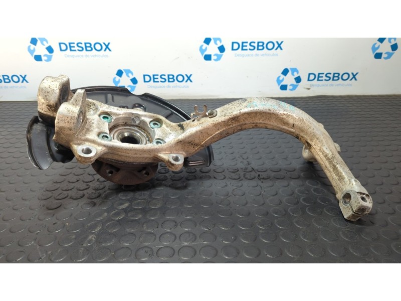 Recambio de mangueta delantera derecha para audi a4 berlina (8e) 3.0 sport edition referencia OEM IAM 8E0615312A  