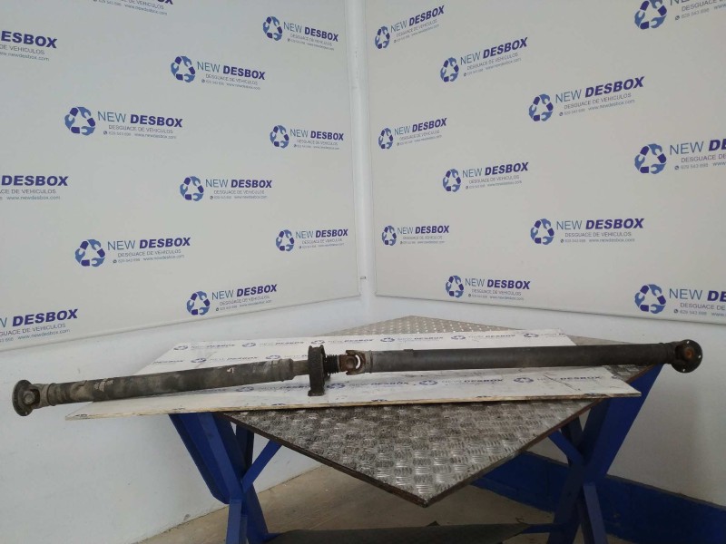Recambio de transmision central para mercedes-benz sprinter (w901,w904) caja cerr. 210 d (901.4/902.461-462) referencia OEM IAM 