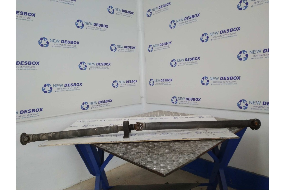 Recambio de transmision central para mercedes-benz sprinter (w901,w904) caja cerr. 210 d (901.4/902.461-462) referencia OEM IAM 