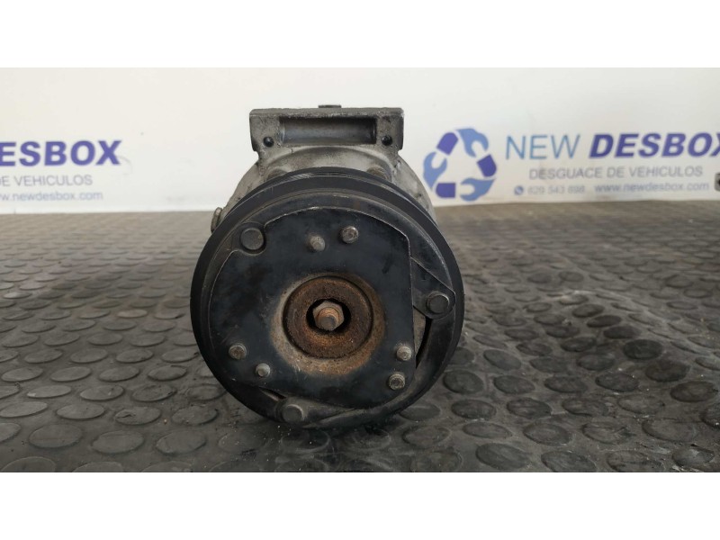 Recambio de compresor aire acondicionado para renault laguna ii grandtour (kg0) 1.9 dci diesel referencia OEM IAM 8200021822  