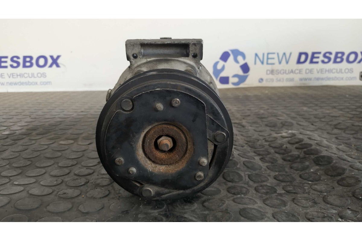 Recambio de compresor aire acondicionado para renault laguna ii grandtour (kg0) 1.9 dci diesel referencia OEM IAM 8200021822  