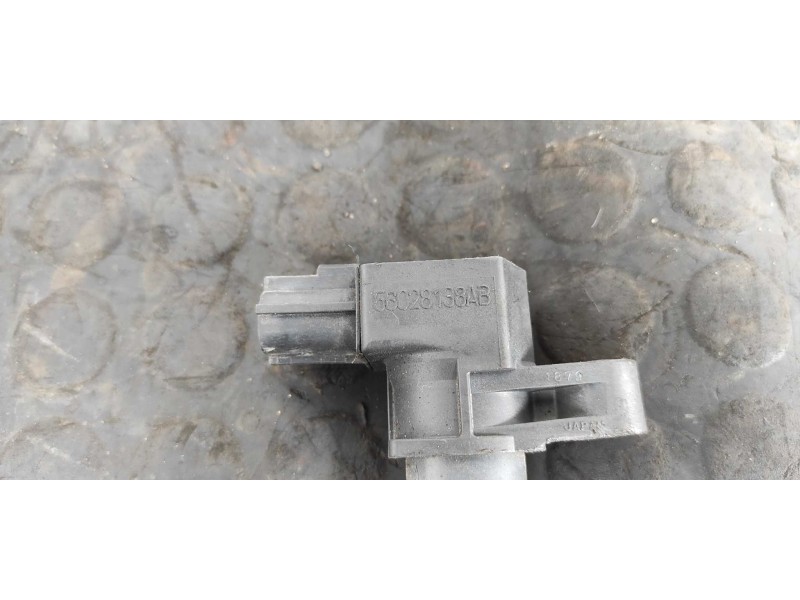 Recambio de bobina encendido para chrysler jeep gr.cherokee (wj/wg) 4.7 v8 cat referencia OEM IAM 56028138AB  