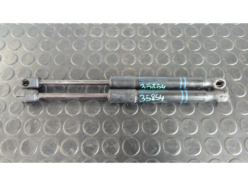 Recambio de amortiguadores maletero / porton para bmw serie 4 coupe (f32) 420d referencia OEM IAM 5123723923306  
