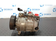 Recambio de compresor aire acondicionado para audi a4 berlina (8e) 3.0 sport edition referencia OEM IAM 8E0260805S  
