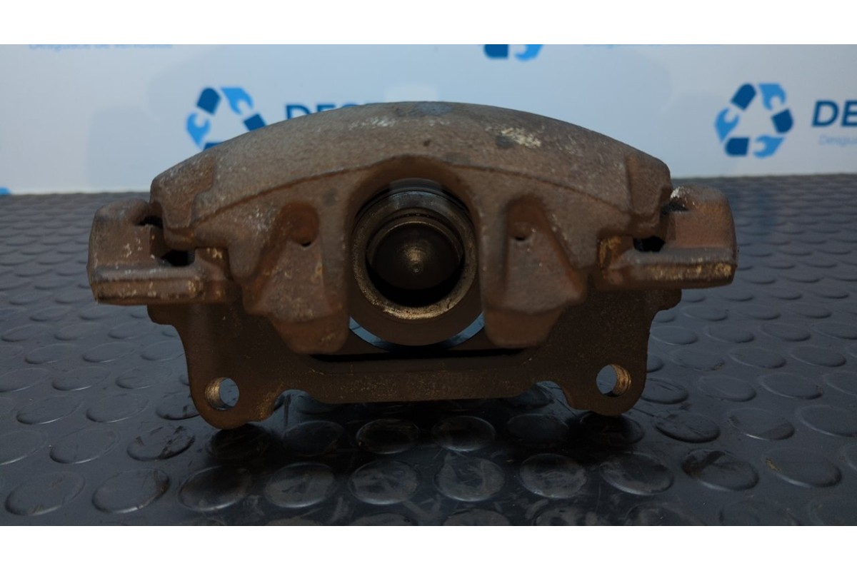 Recambio de pinza de freno delantera derecha para volkswagen golf v berlina (1k1) gt sport referencia OEM IAM DE582  