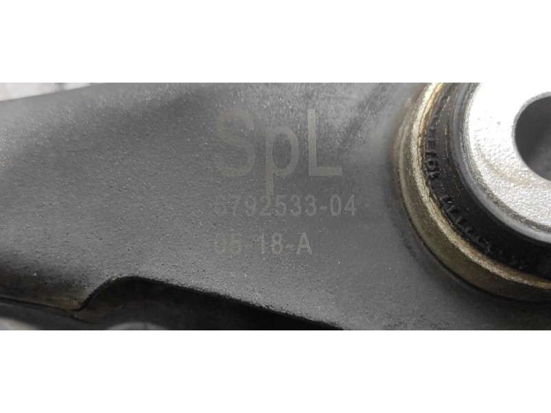Recambio de brazo izquierdo inferior trasero para bmw serie 3 lim. (f30) 318d advantage referencia OEM IAM 679253304  