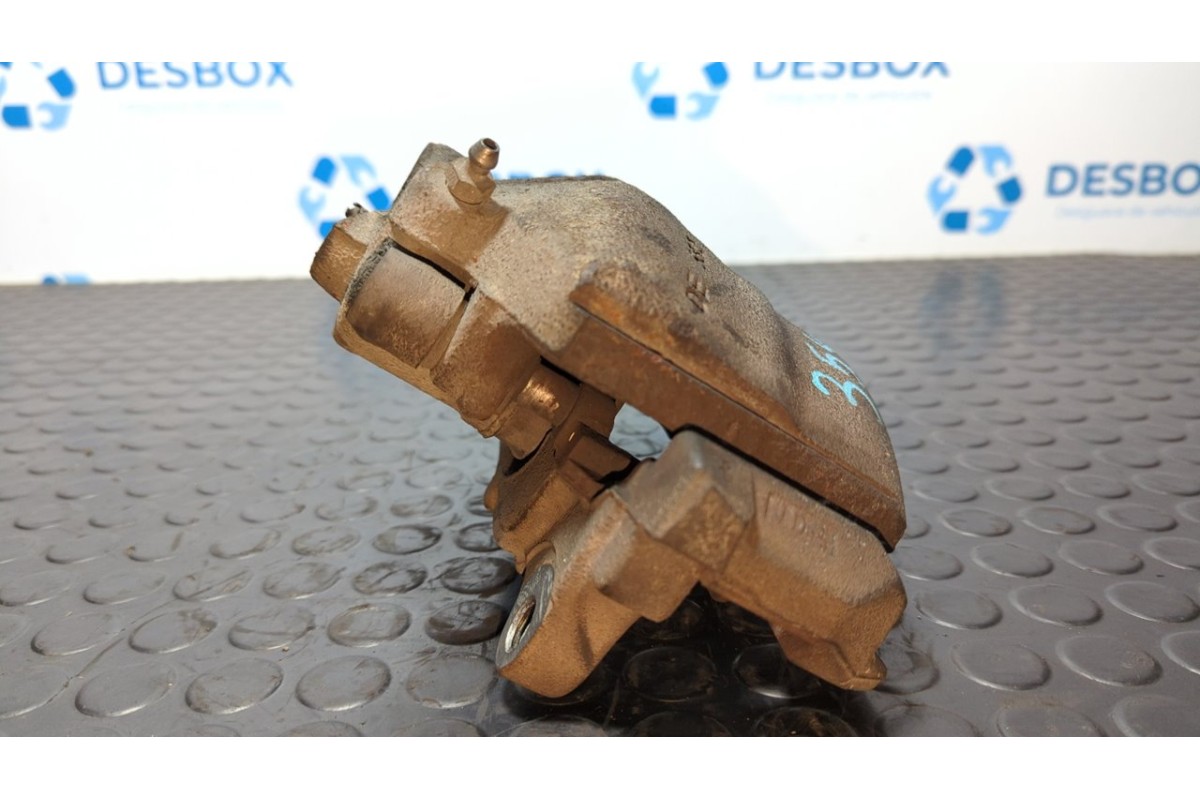 Recambio de pinza de freno delantera derecha para volkswagen golf v berlina (1k1) gt sport referencia OEM IAM DE582  