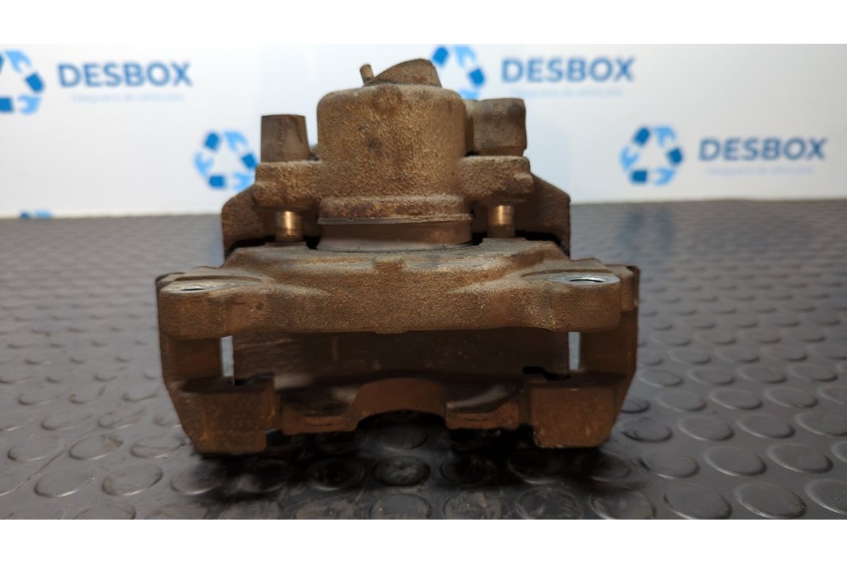 Recambio de pinza de freno delantera derecha para volkswagen golf v berlina (1k1) gt sport referencia OEM IAM DE582  