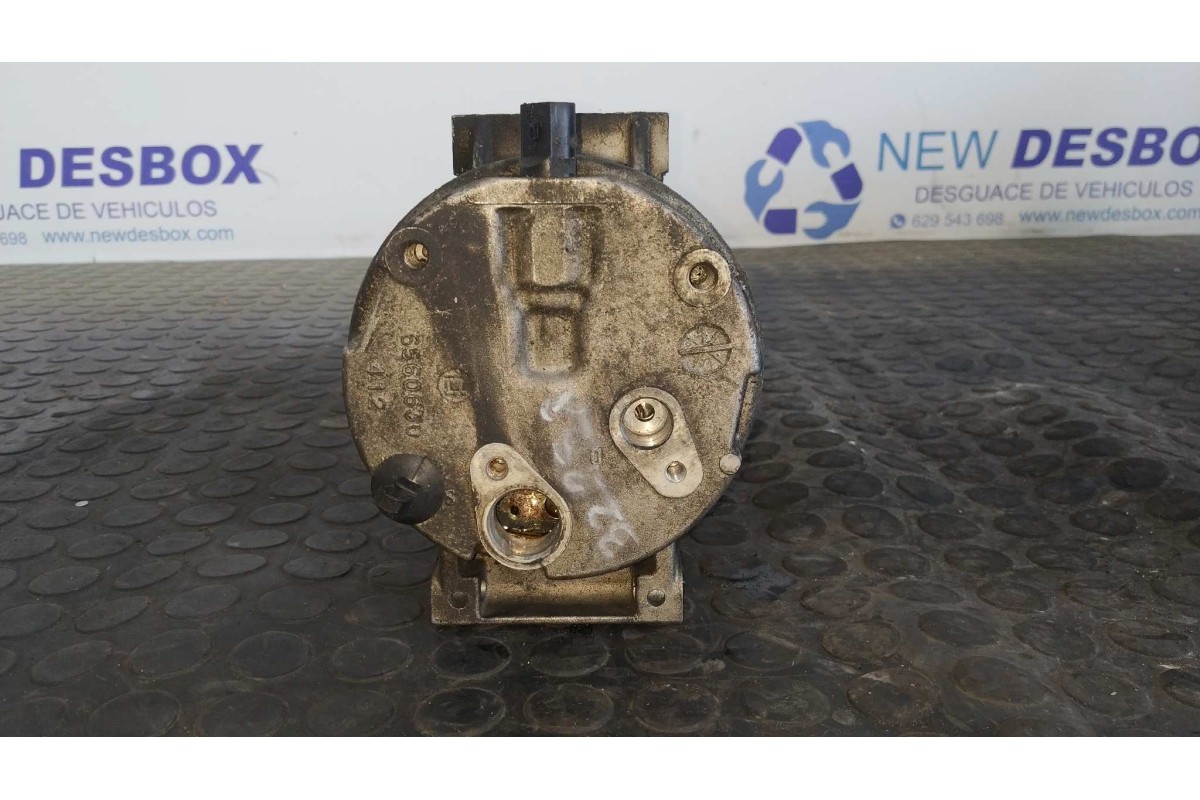 Recambio de compresor aire acondicionado para renault laguna ii grandtour (kg0) 1.9 dci diesel referencia OEM IAM 8200021822  