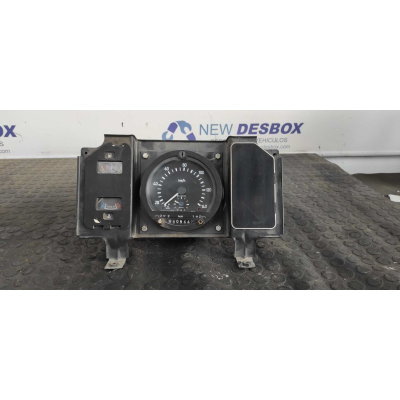 Recambio de cuadro instrumentos para ford transit, caja abierta 86/92 2.5 diesel referencia OEM IAM 86VB17A266BB  